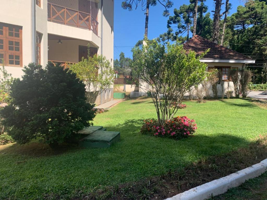 Apartamento Lindo E Aconchegante Em Capivari. Campos do Jordão Екстериор снимка