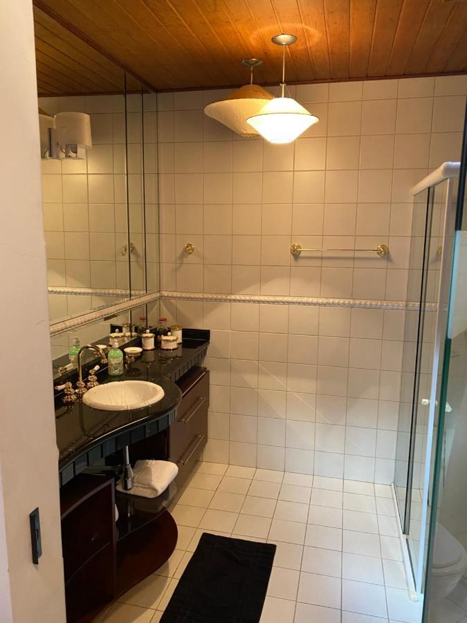 Apartamento Lindo E Aconchegante Em Capivari. Campos do Jordão Екстериор снимка