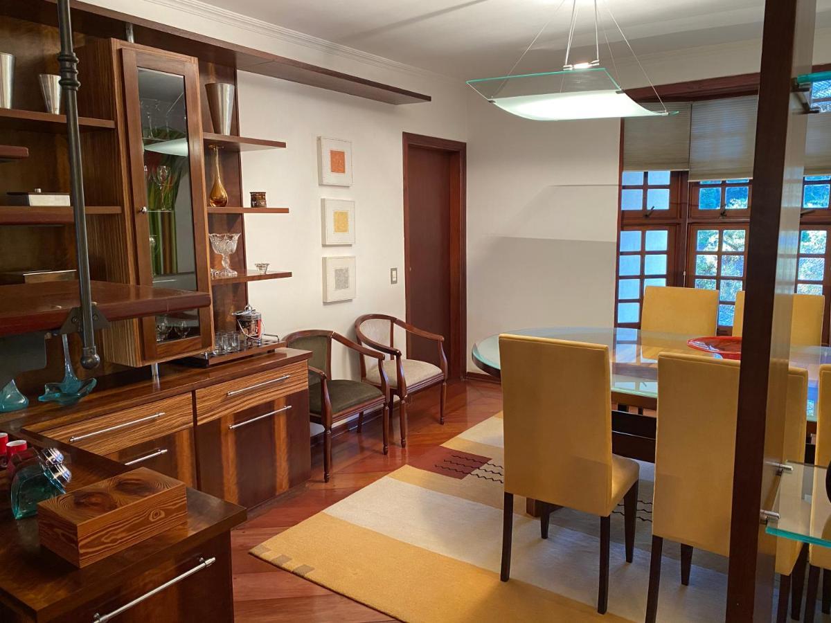 Apartamento Lindo E Aconchegante Em Capivari. Campos do Jordão Екстериор снимка