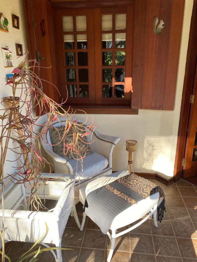 Apartamento Lindo E Aconchegante Em Capivari. Campos do Jordão Екстериор снимка