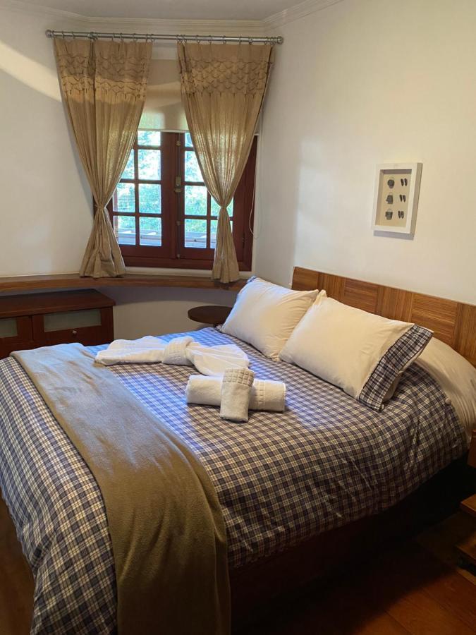 Apartamento Lindo E Aconchegante Em Capivari. Campos do Jordão Екстериор снимка